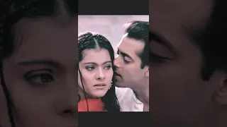 Jab Pyar Kiya To Darna Kya - Kumar Sanu, Alka Yagnik, Salman Khan, Kajol  #shorts  #music