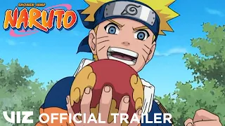 Official English Trailer | Naruto, Set 4 | VIZ