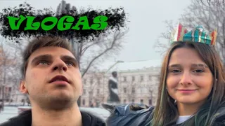 !VLOGAS! "Centro kipišas" (ft. Vitu_kas)