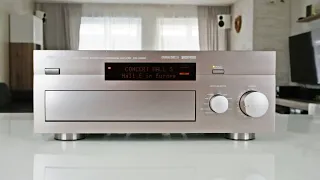 Эволюция ресиверов Yamaha - часть 3. Yamaha DSP-A3090