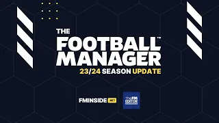 How to install the FMUpdate 23/24 season update #fm23