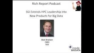 Slidecast: SGI Big Data Innovations