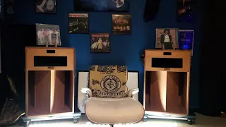 Jump -Van Halen playing on Klipsch LaScala.