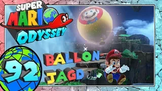 SUPER MARIO ODYSSEY Part 92: Ballon-Jagd im Kaskadenland & Verlorenen Land