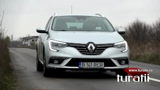 Renault Megane Estate 1.6l dCi explicit video 3 of 3
