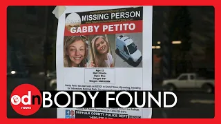 Gabby Petito: BODY Found in Hunt for Missing Woman