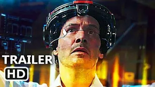 REPLICAS Trailer -  2 (NEW 2018) Keanu Reeves Sci-Fi Movie HD #OfficialTrailer