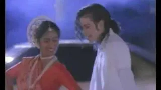 michael jackson INDIAN Bharatanatyam (Odissi?)