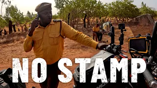 Will I get the right stamps to get out of The GAMBIA?! |S7E35|