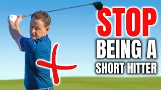 I Stopped Turning My Shoulders & Hit EVERY Club Longer