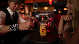 Fireball Whisky: Ignite the Night - “Ecstasy” by Jiva