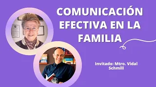 Comunicación efectiva en la familia