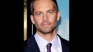 Actor PAUL WALKER Dies in Fiery Car Crash (VIDEO LINK) -- REST IN PEACE! (11/30/13)