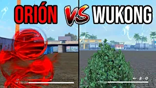 ORIÓN VS WUKONG: ¿QUIÉN ES MEJOR? 🔥 | SHADOWGAMES