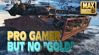 Sheridan: Pro gamer but no "gold" - World of Tanks