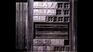 Coloured Balls & Lobby Loyde - Heavy Metal Kid (1974) Full Album