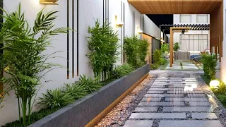 100 Home Garden Landscaping Ideas 2024 Backyard Patio Design Front Yard Garden Design Ideas