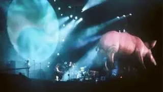 Pink Floyd - One of These Days (Tennis Center, Melbourne, Australia, 19th February 1988th)