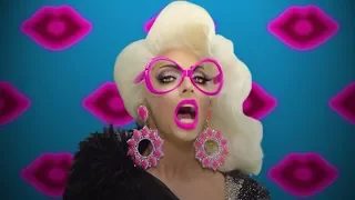 ALYSSA EDWARDS BEING ICONIC FOR 10 MINUTES STRAIGHT | ICONIC DRAG QUEENS