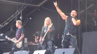 Primal Fear - In Metal We Trust ( Hellfest 2018 - 24 Juin )