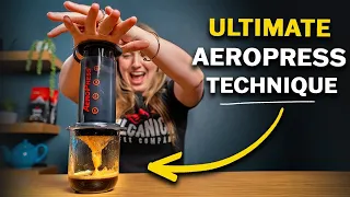 AeroPress Mastery: Espresso-Style & Classic Recipe