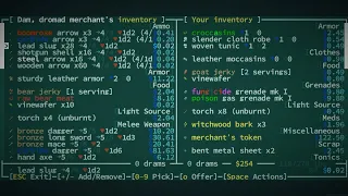 musi Kesaku! nanpa wan (toki pona caves of qud)