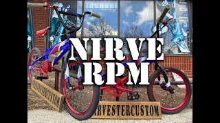 MID-SCHOOL MONDAYS 2001 Nirve RPM Build @ Harvester Bikes