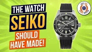 The Watch Seiko SHOULD Have Made......