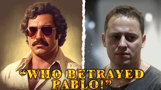 "Pablo Escobar's Son Exposes The Truth!"