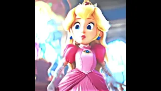 (Princess Peach Edit) (Say So Edit)#edit #supermariomovie #princesspeach #sayso #princess