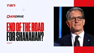 Is it the end of the road for Shanahan?| OverDrive - Hour 1 - 05/06/2024