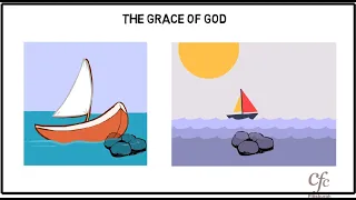 11 - The Grace of God - Zac Poonen Illustrations