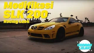 Modifikasi Mercedes Benz SLK 200 | Godaan Lelaki Eps.20