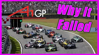 THE WORLD CUP OF MOTORSPORTS! - The Tumultuous Story Of A1GP