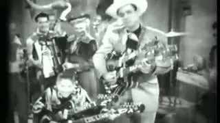 Larry Collins & Joe Maphis, "Hurricane" (Western Ranch Party, 1958)