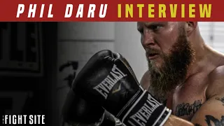 Fight Site Interview: ATT performance coach Phil Daru