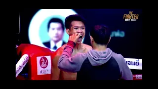 Laldinsanga (INDIA) VS  Kwanchai (THAILAND) Full fight 4th Feb 2023