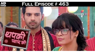 Thapki Pyar Ki - 19th October 2016 - थपकी प्यार की - Full Episode HD