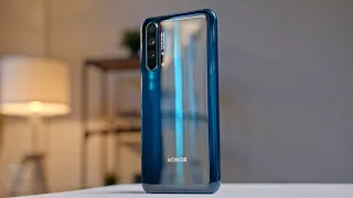 Magic UI 4.0 ПРИЛЕТЕЛА НА Honor View 20, Honor 20 и Honor 20 Pro (EMUI 11)