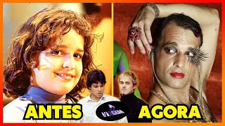 🔴 A VIAGEM ANTES E DEPOIS │COM IDADE ATUALIZADA E FALECIDOS SUPREENDENTE 😱