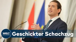 RÜCKTRITT: Judith Lindebaum - Kein Abschied, Sebastian Kurz tritt nur zur Seite | WELT Interview