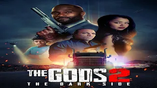 The Gods 2: The Dark Side 2023 | Mykel Shannon Jenkins | Kevin Interdonato