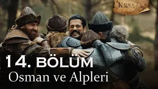 Osman ve alpleri - Kuruluş Osman 14. Bölüm