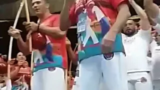 9º Campeonato Mundial de Capoeira Muzenza 2017