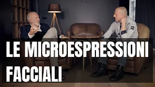 La rilevanza delle microespressioni facciali - Massimo Picozzi