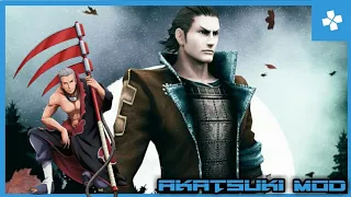 Sengoku Basara Chronicles Heroes #PPSSPP Mod | Katakura Kojuro Akatsuki Coat