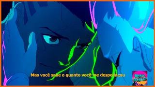 Cyberpunk-Edgerunners - I Really Want to Stay At Your House (Tradução - Legendado)