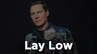 Tiësto - Lay Low (1 hour straight)