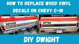 1972 Chevrolet C10 Cheyenne Super Restoration Project | DIY Chevy C10