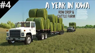 HOW MANY BALES!? | Monteith, Iowa by DR Modding